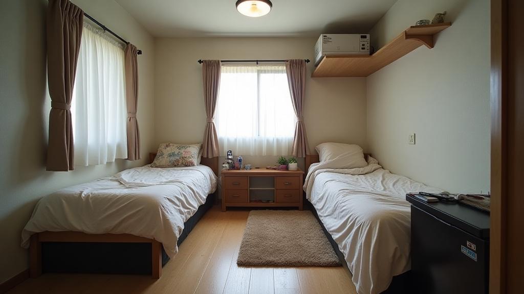 35㎡ワンルームマンション改装前